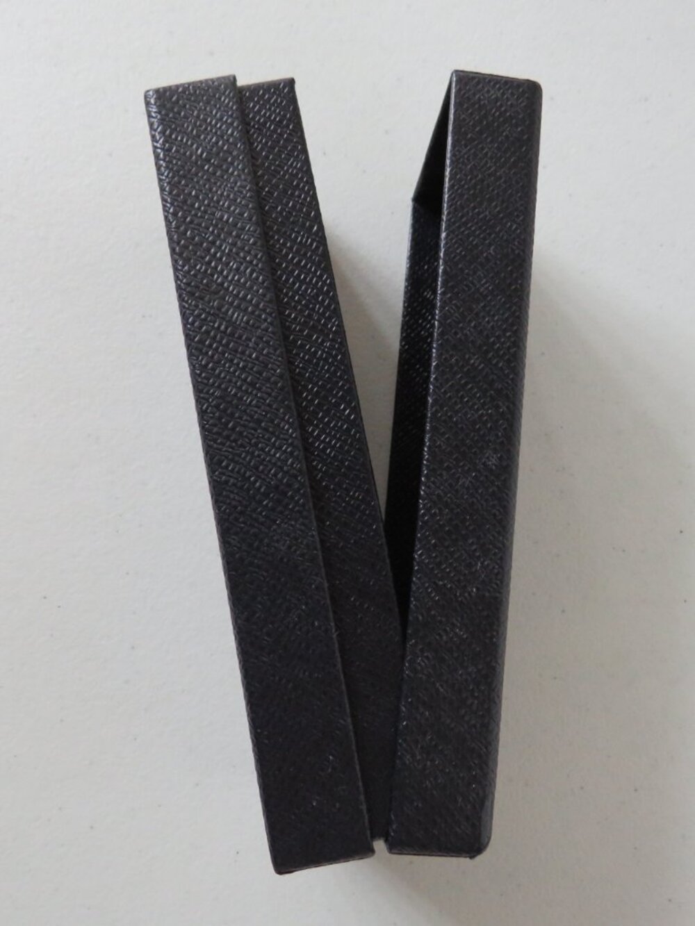 PRADA Black Empty Small Rectangular Box - Picture 5 of 7